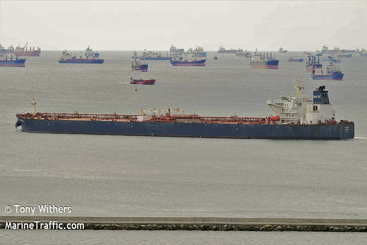 BlackSeaNews 207 tankers exported crude oil and petroleum