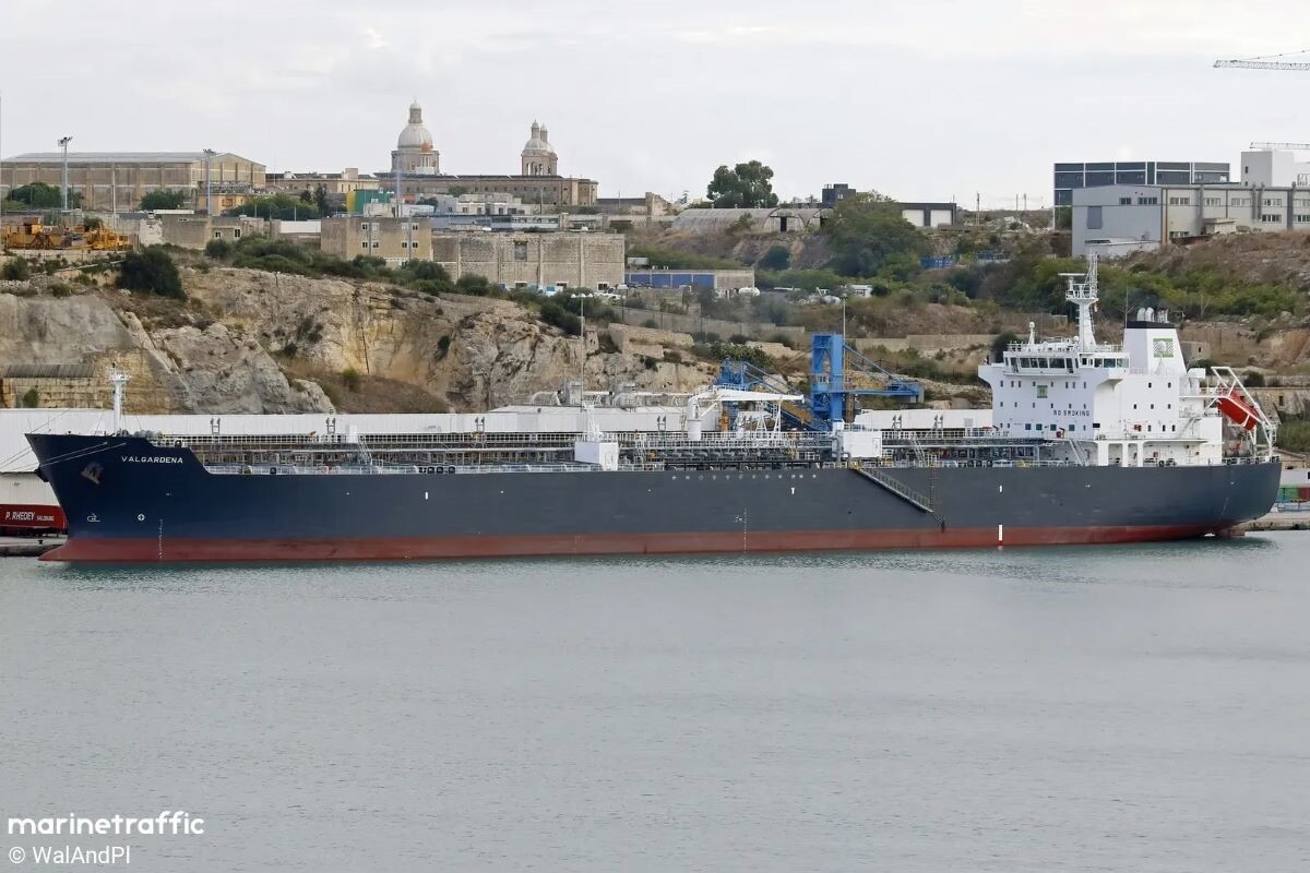 Violations of the embargo on seaborne imports of - BlackSeaNews